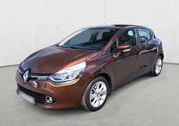 renault clio wielkopolskie Renault Clio cena 35900 przebieg: 100000, rok produkcji 2016 z Nowy Sącz